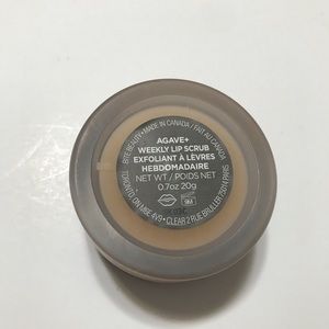 Bite Agave+ Weekly Vegan Lip Scrub